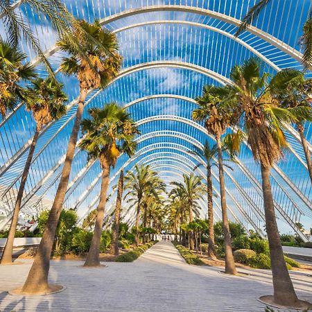 Aroma D'Valencia Apartment Exteriér fotografie