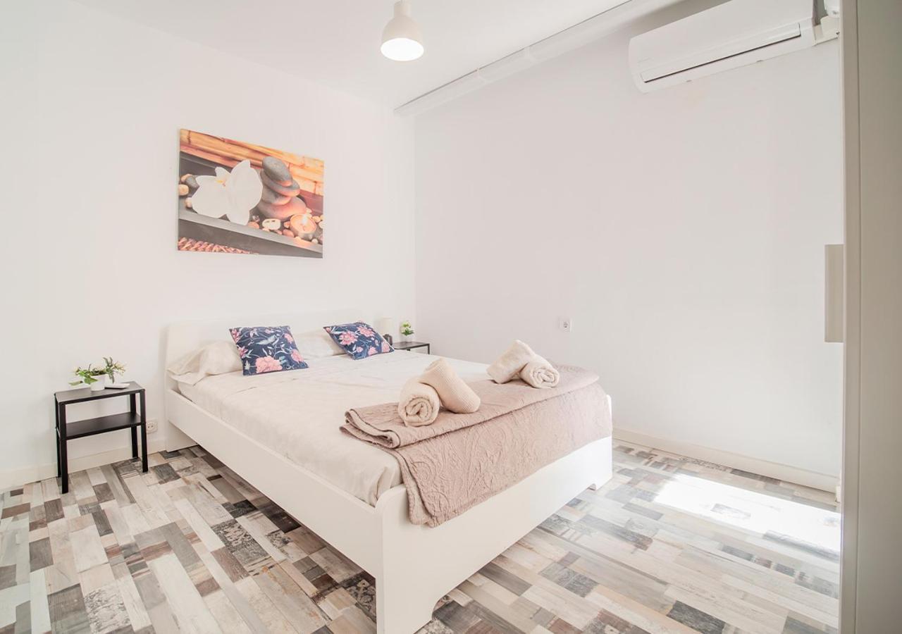 Aroma D'Valencia Apartment Exteriér fotografie
