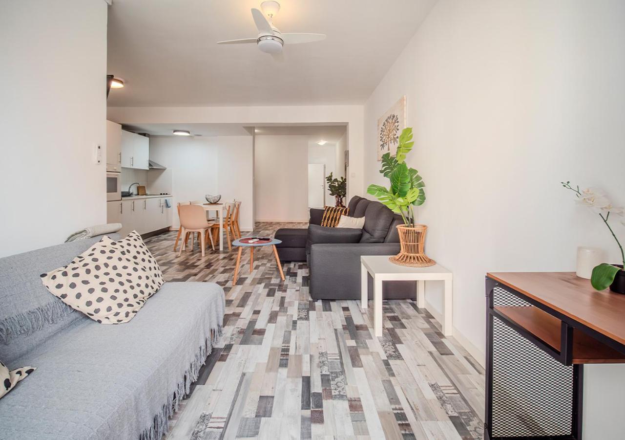Aroma D'Valencia Apartment Exteriér fotografie