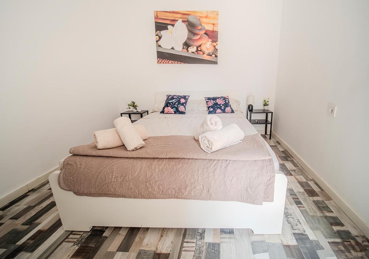 Aroma D'Valencia Apartment Exteriér fotografie