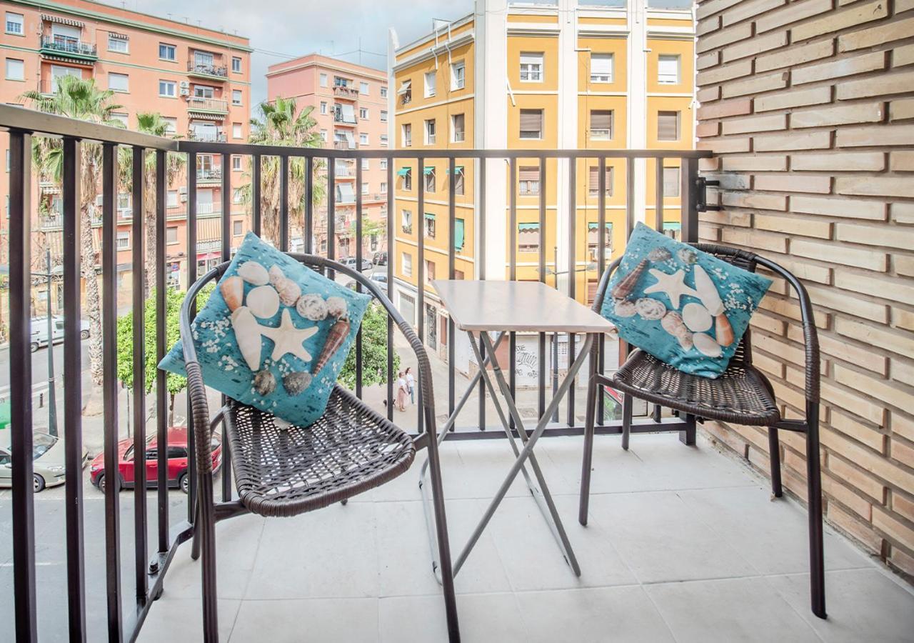 Aroma D'Valencia Apartment Exteriér fotografie