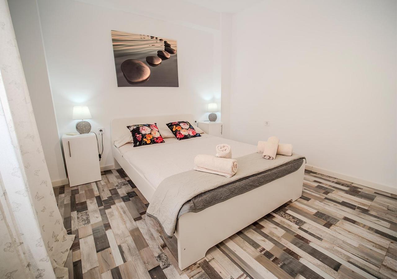 Aroma D'Valencia Apartment Exteriér fotografie
