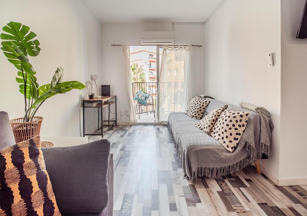 Aroma D'Valencia Apartment Exteriér fotografie