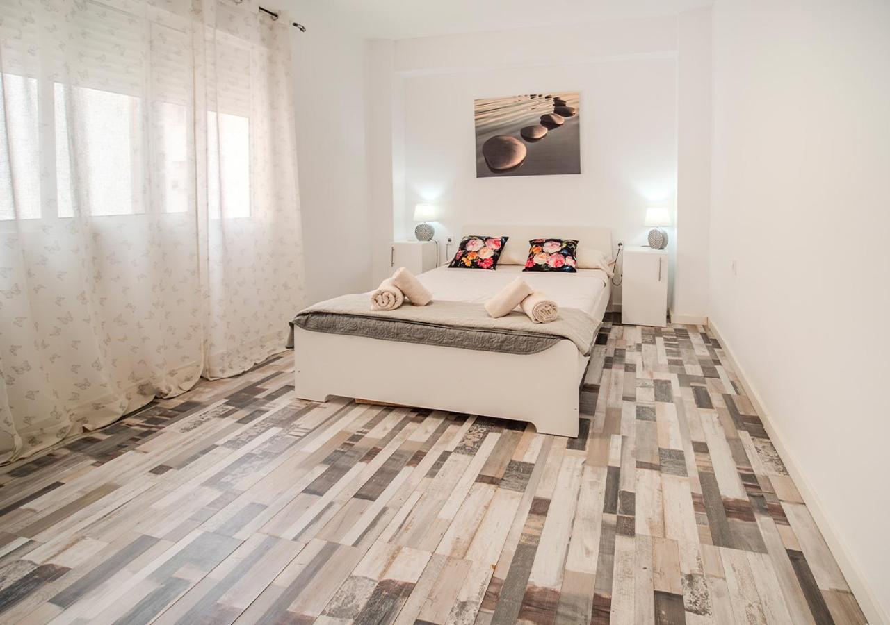 Aroma D'Valencia Apartment Exteriér fotografie