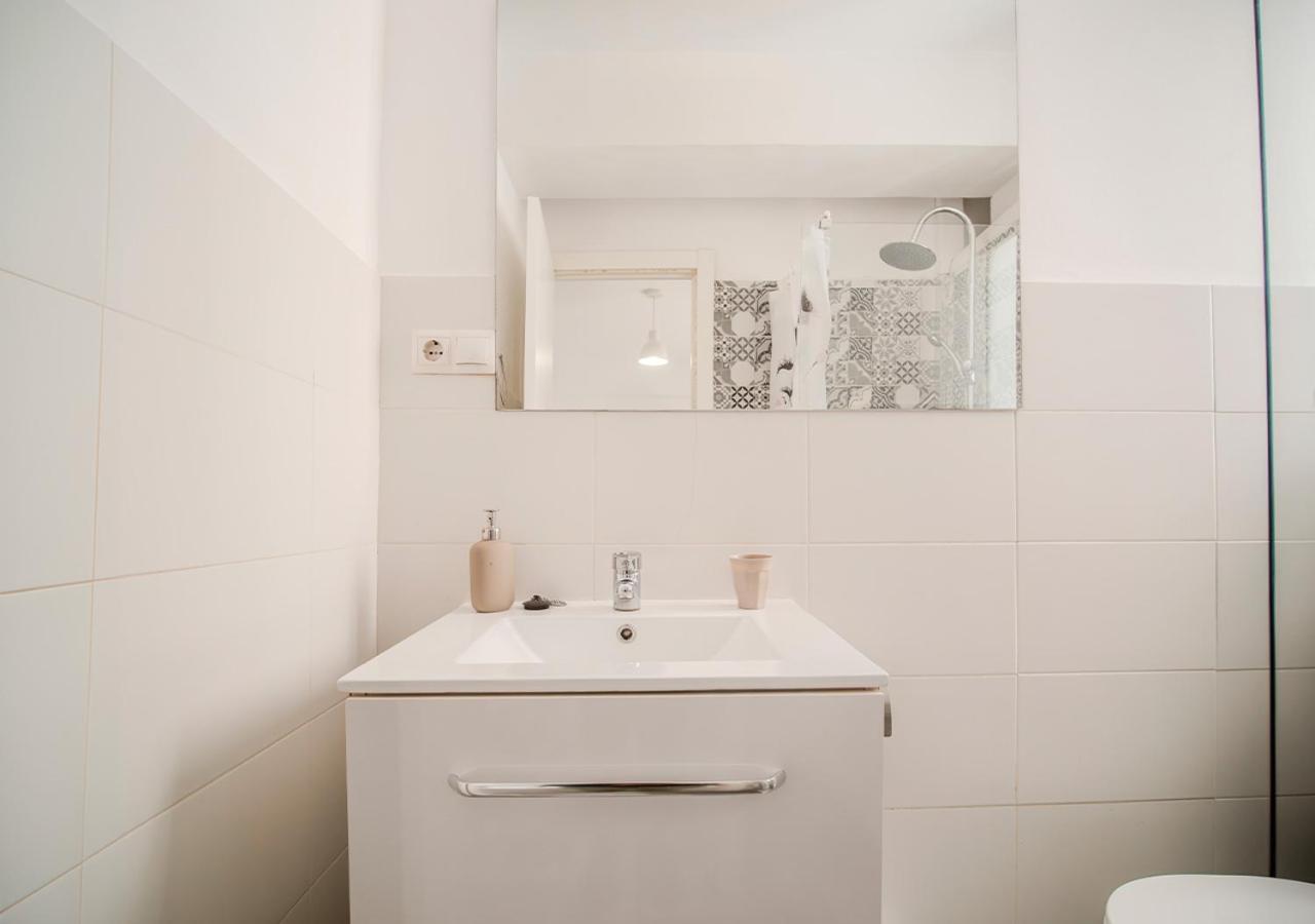 Aroma D'Valencia Apartment Exteriér fotografie